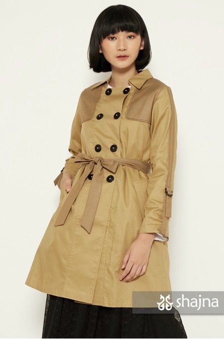 ANICHKA COAT - SK1017