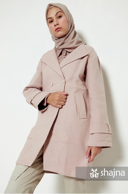 VALLENE COAT - SK1023