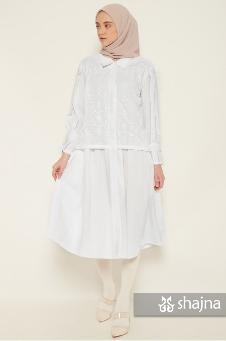 MIDI DRESS LYOVA - SK1026