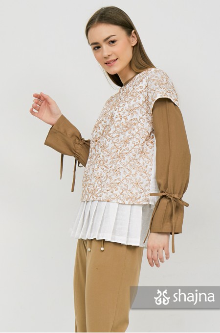 FRIEDA TOP - SK1036