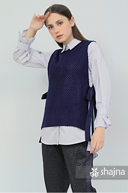 KEMEJA VEST YOOA - SK1063