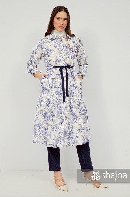 MIDI DRESS NAMI - SK1070