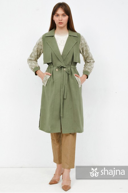 KAGUYA COAT - SK1073