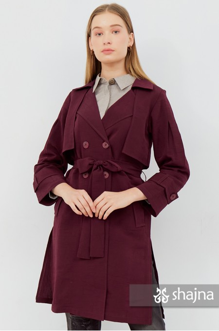 FILIPPA COAT - SK1080