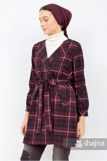 SIGNE COAT - SK1086