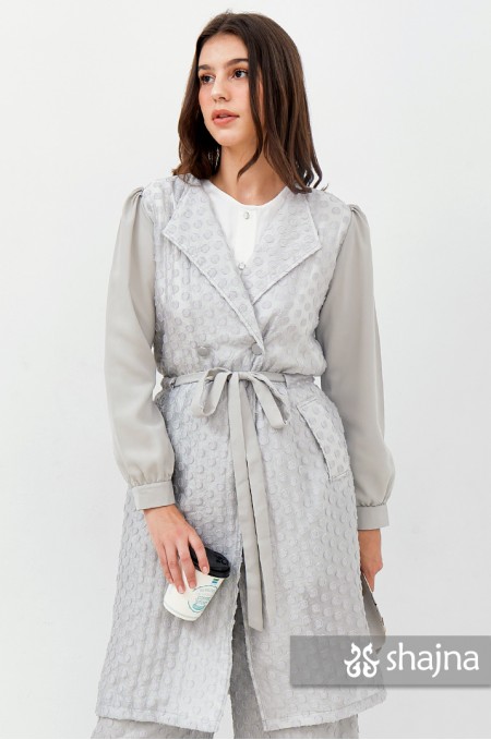 AINSLEE LIGHT COAT - SK1102