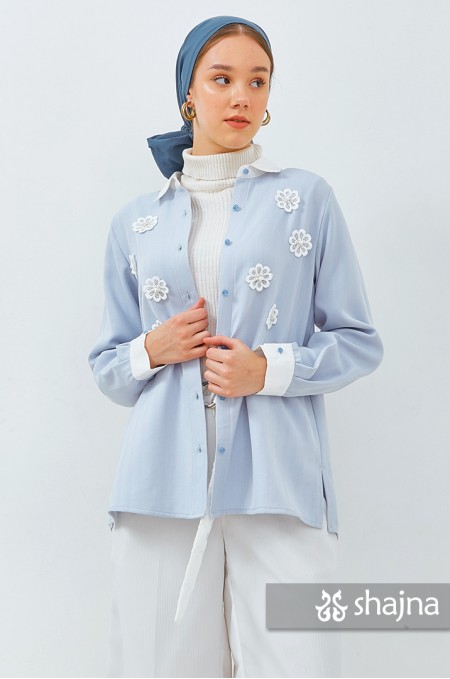 KIRARI SHIRT - SK1121