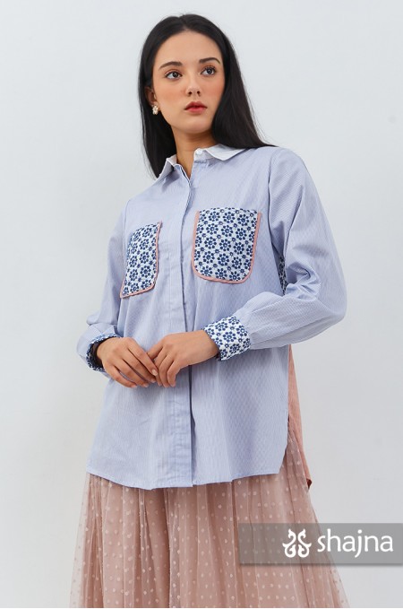 BRUNNERA SHIRT - SK1157