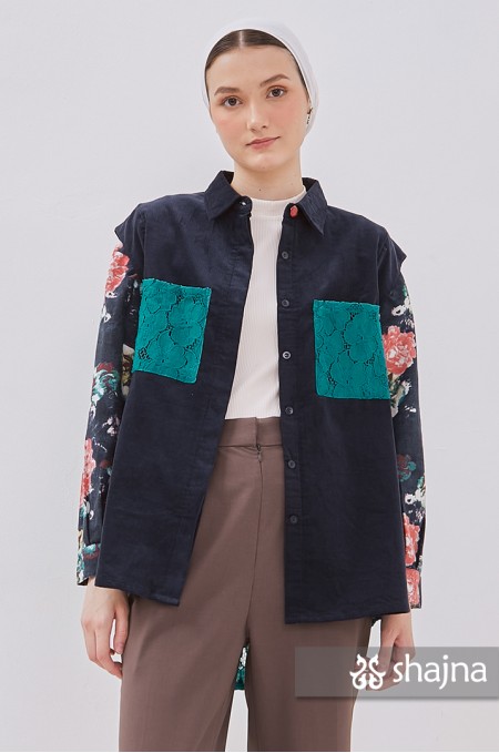 IORI SHIRT JACKET - SK1160