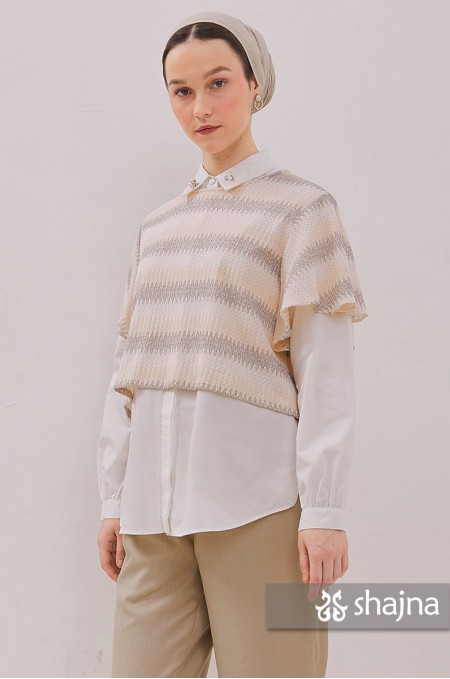 KEMEJA VEST HORAN - SK1202