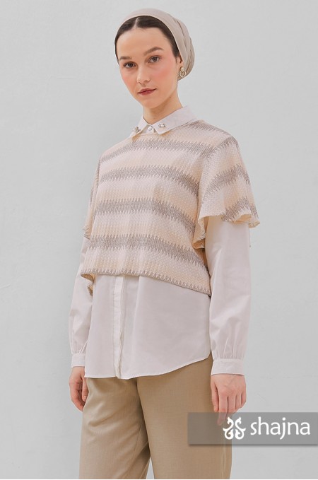 KEMEJA VEST HORAN - SK1202
