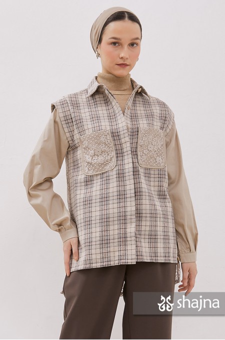 SHIRT JACKET MINJI - SK1203