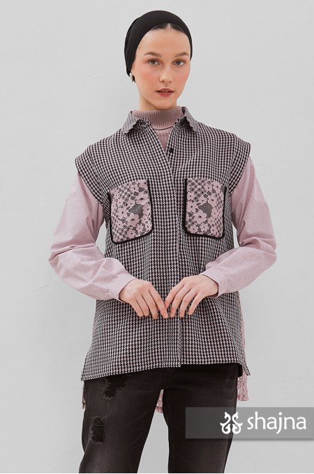 SHIRT JACKET HYEORA - SK1204