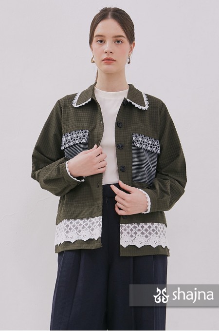 NAKANO JACKET - SK1212