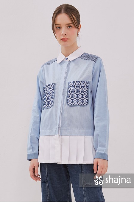 KEMEJA CHIHARU - SK1213