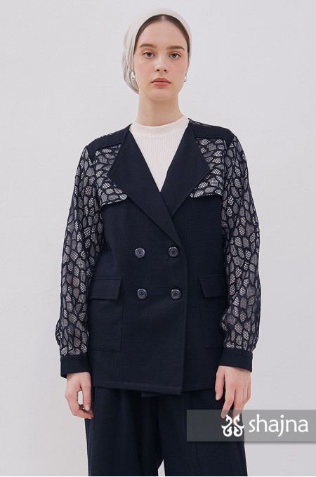 YOHJI COAT - SK1215