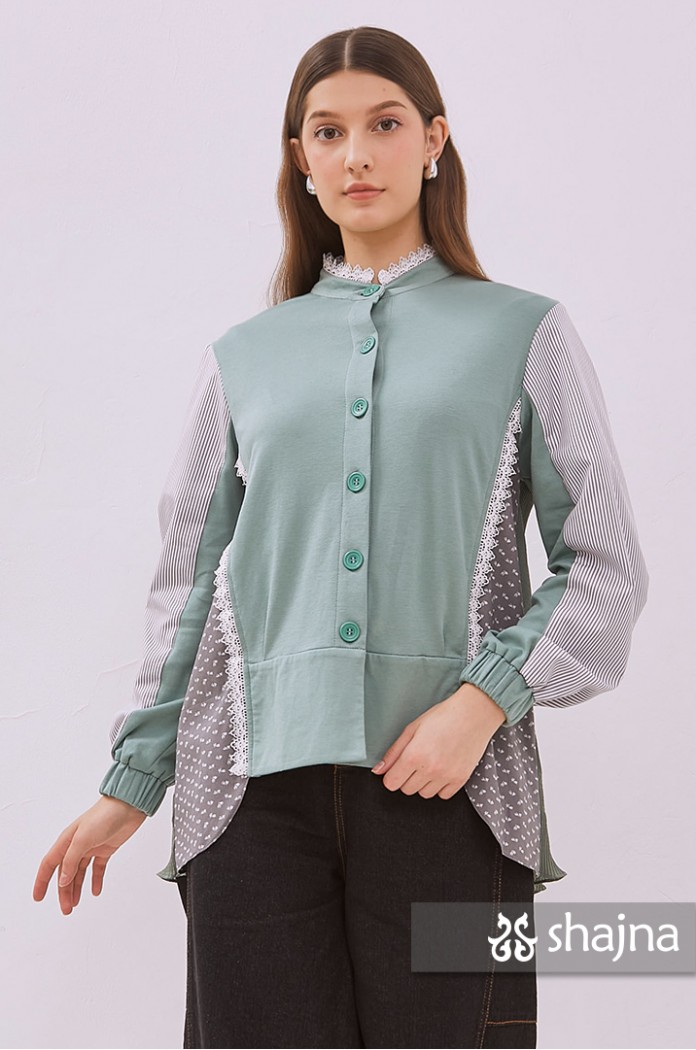 KAZUHA CARDIGAN - SK1220