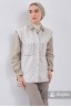 YSELLA SHIRT JACKET - SK1230
