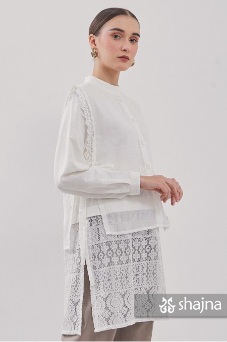 CANDICE TUNIC VEST - SK1233