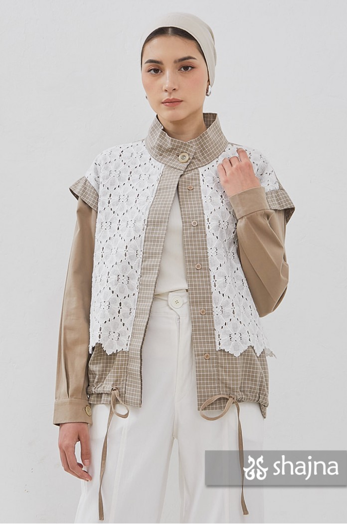 ANVAIA JACKET - SK1235