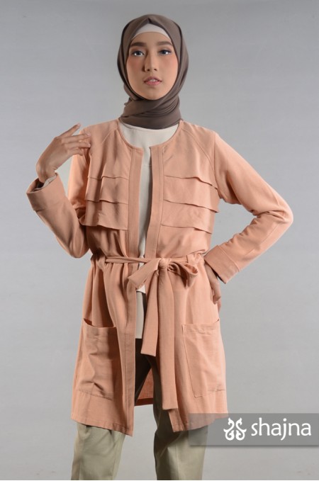 SK641 - AIMEE LIGHT COAT