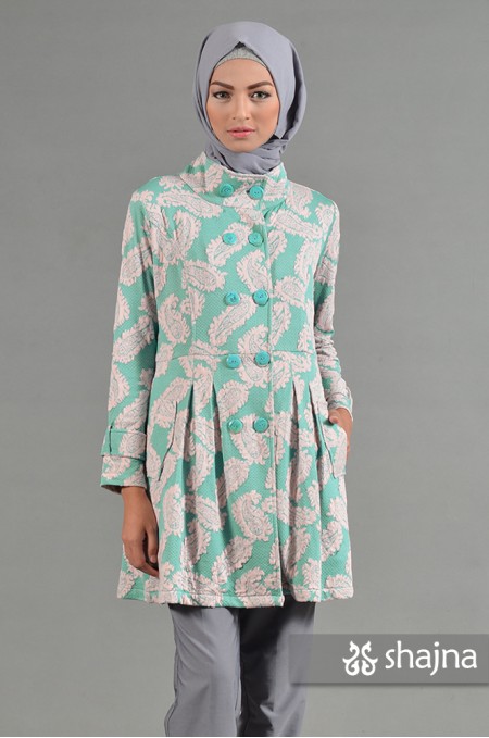 SK646 - COAT VERALIE
