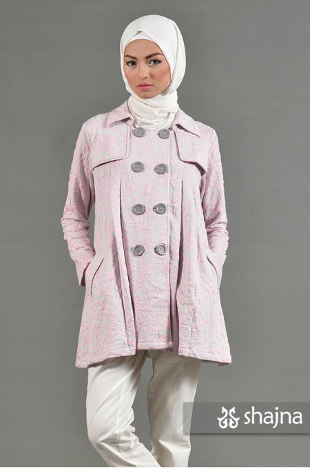 SK678 - COAT ADRIA