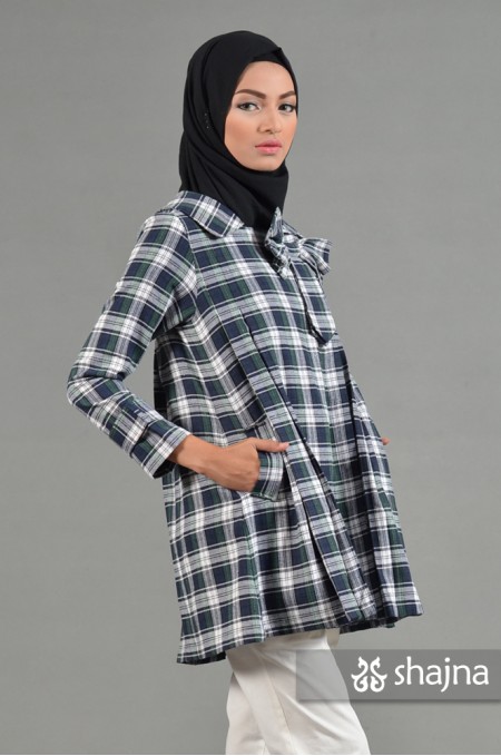 SK682 - COAT AYURA