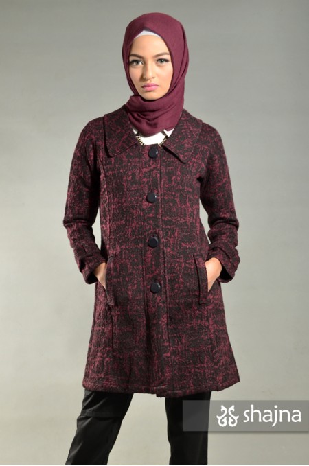 SK691 - SOPHIE COAT