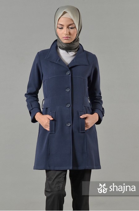 SK702 - COAT MIZU