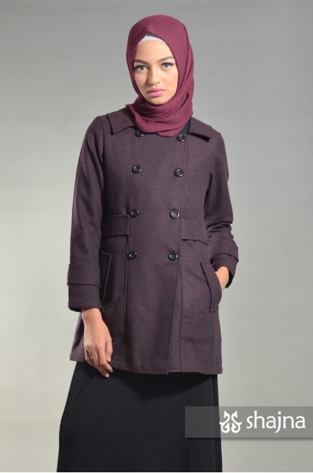 SK735 - MARVELLA COAT