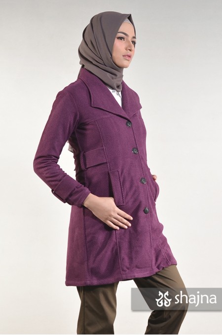 SK741 - BRIDGET COAT
