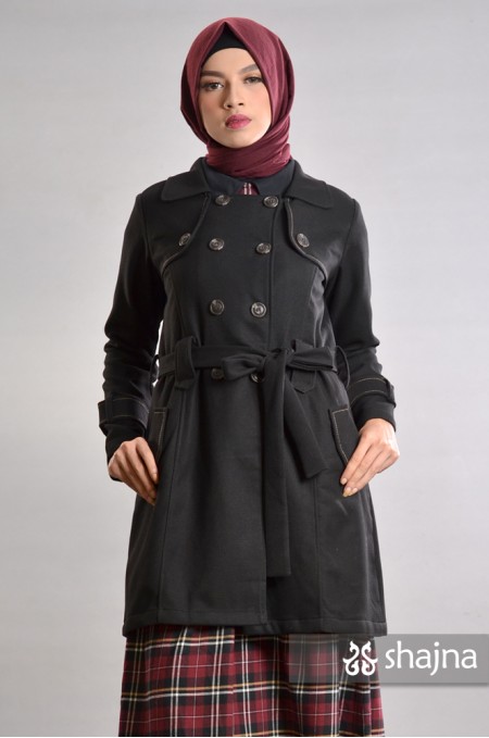 SK743 - AQUILA COAT