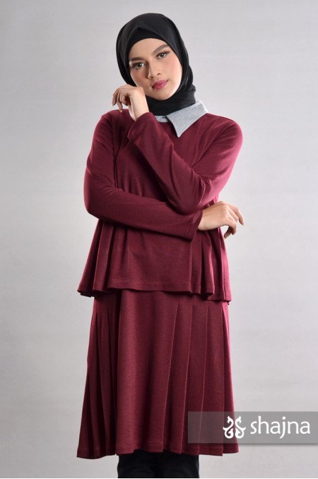 SK754 - ZETA MIDI DRESS