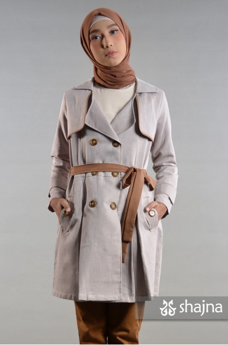 SK787 - SOREINE COAT