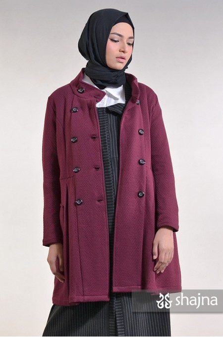 SK807 - LETICIA COAT