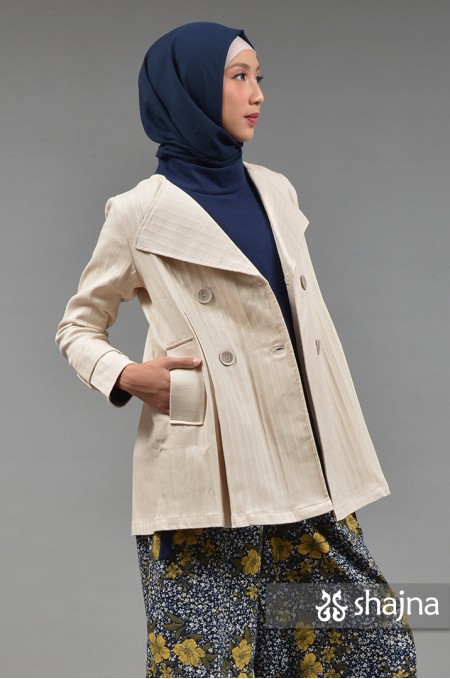 SK814 - COAT MAHA