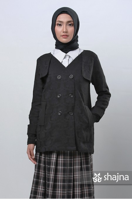 SK820 - ZANE COAT