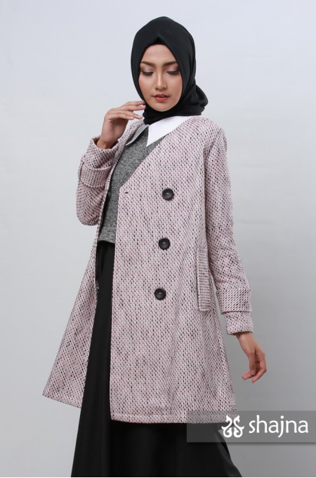 SK821 - COAT LATRICE