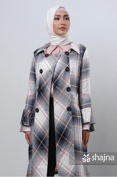 SK826 - COAT RINGAN MINERA