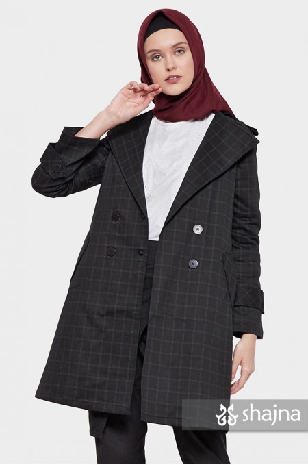 SK943 - COAT NOZOMI