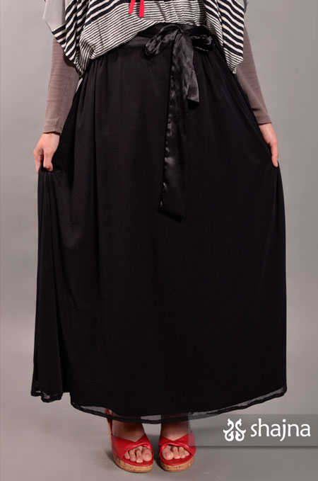 SKR024B - TULLE SKIRT