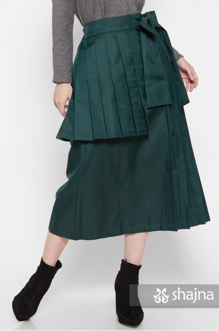 KAEDE MIDI SKIRT - SS067