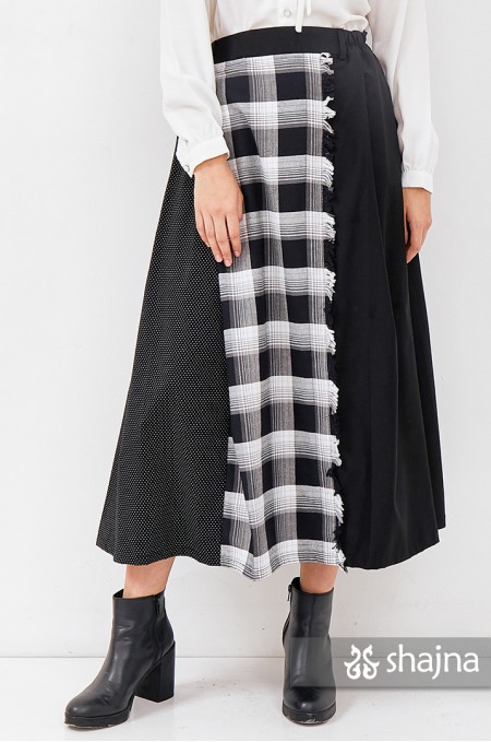ROK RIVENNA HITAM - SS1105