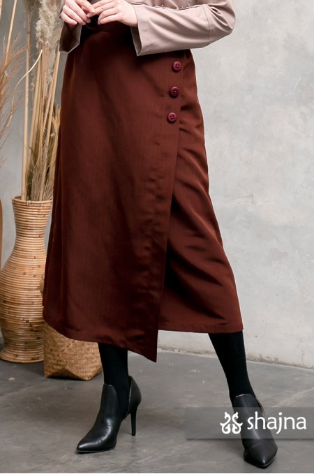MIDI SKIRT MAPPLE - SS113