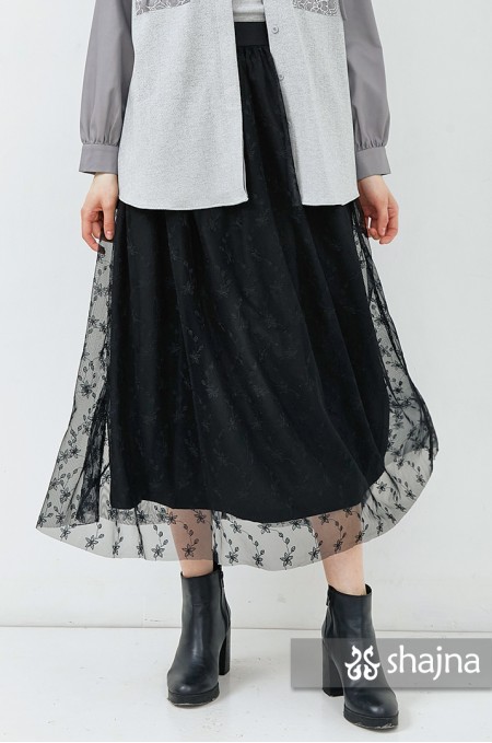 NIKOLA SKIRT - SS130