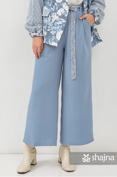 BLUE HIGAE TROUSERS - ST1116