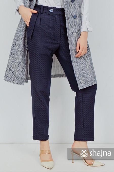 CELANA AIRENE NAVY - ST111A
