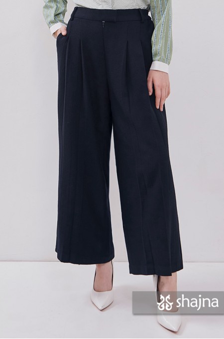 KYOJI WIDE TROUSERS - ST1214