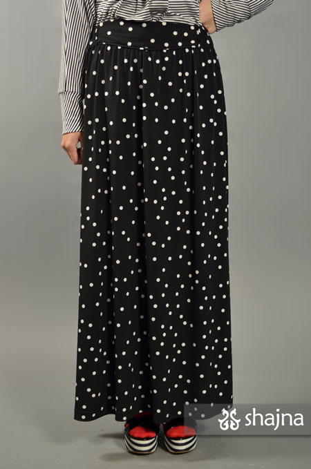 SKR030 - ROK KAOS POLKADOT